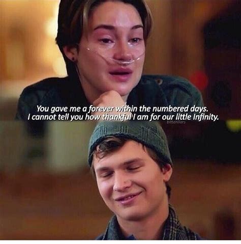 12 of the most heartbreaking lines on love the fault in