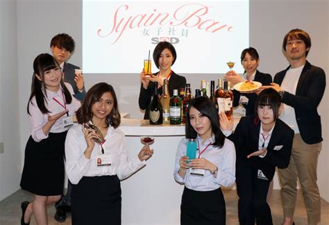 新中野にできた「syainbar Sod女子社員」はsodの愛と社風にあふれたお店だった Tokyo Headline