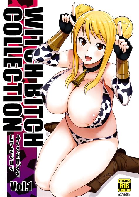 Witch Bitch Collection Fairy Tail Hentai Comic 26 Pics Xhamster
