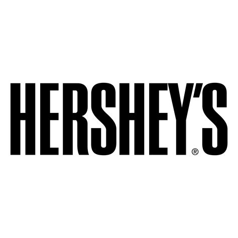 hersheys logo png transparent svg vector freebie supply