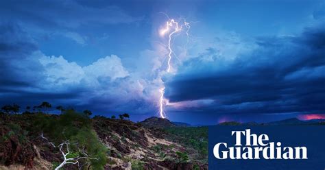 awe inspiring lightning storms in pictures australia news the