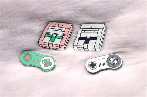 kawaii console club snes console and controller hard