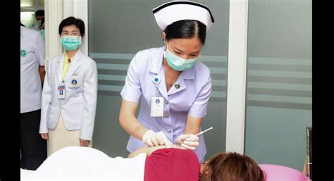 Thai Nurses Sought In Saudi