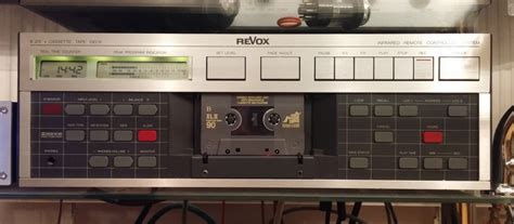 Revox B215 Najlepsze Odtwarzacze Dac Pc Audio Diy