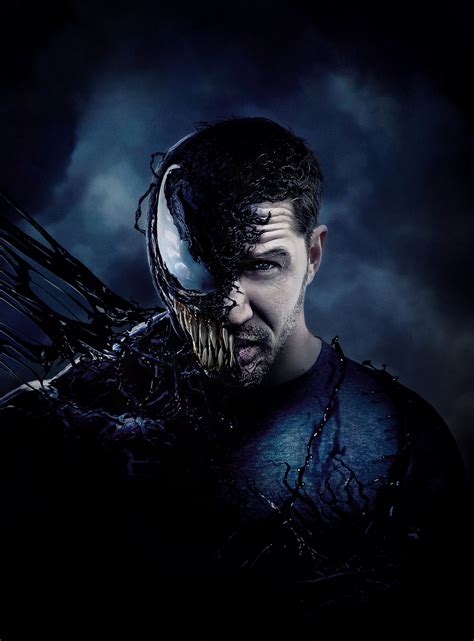 wallpaper venom tom hardy 4k movies 16232