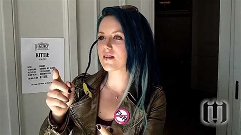 The Agonist Vocalist Alissa White Gluz Interviewed By The
