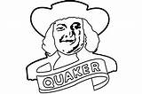Quaker Oats Deviantart sketch template