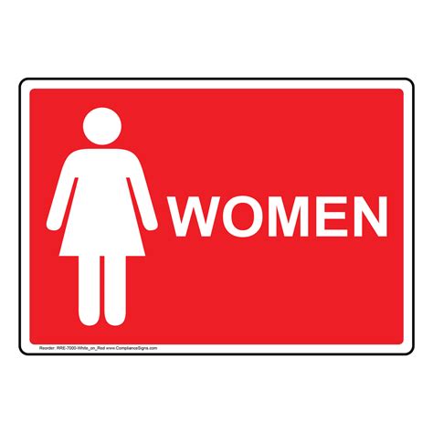 Women Restroom Sign Ubicaciondepersonas Cdmx Gob Mx