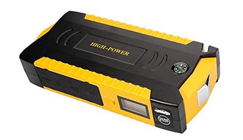 buy auto portable power pack  car jump starter auto battery charger pack car power bank
