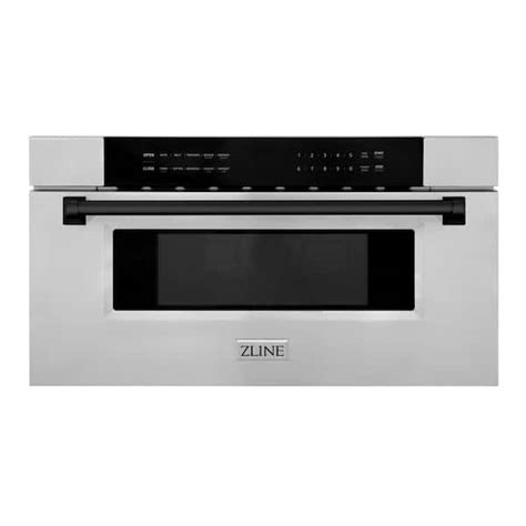 Zline Kitchen And Bath Autograph Edition 30 In 1000 Watt Built In