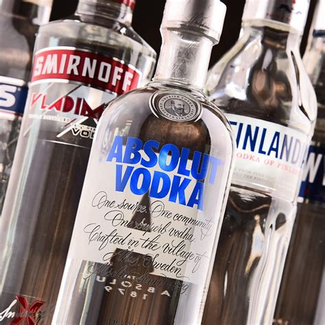vodka brands   occasion  taste  home