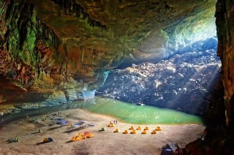 Son Doong Cave The World S Largest Cave