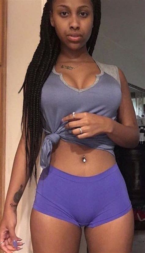 Pin On Sexy Black Girls