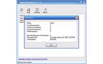 Simple web-server screenshot #5