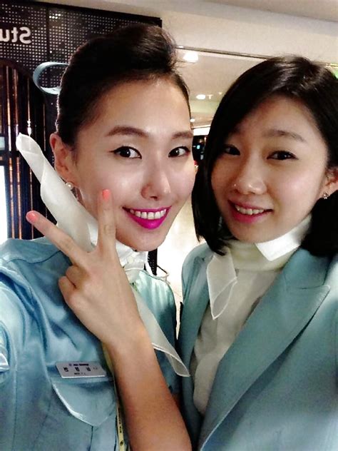 Hot Asian Amateurs Korean Air Hostess Takes Self Pics 59148 Hot Sex