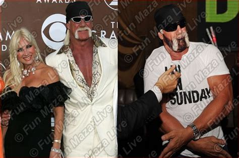 Funny Pictures Linda Hogan Get Dui Arrest Hulk Hogan