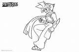 Pages Beyblade Kai Template sketch template