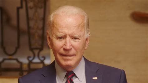 biden gets confronted about his infamous you ain t black comments