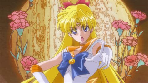 Sailor Venus Sailor Moon Crystal Photo 38046175 Fanpop