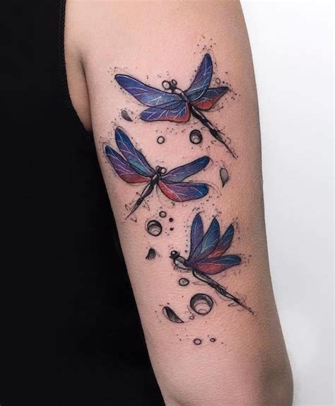 Aggregate 84 Womens Dragonfly Tattoos Super Hot In Cdgdbentre