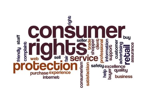 awareness   consumer rights millesbury
