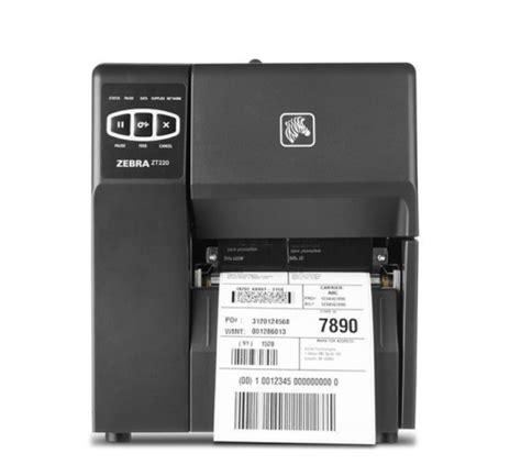 zebra zt midrange dpi direct thermal label printer ser usb