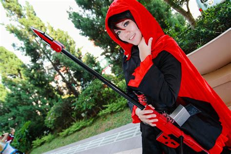 Rwby Ruby Rose By Xeno Photography On Deviantart