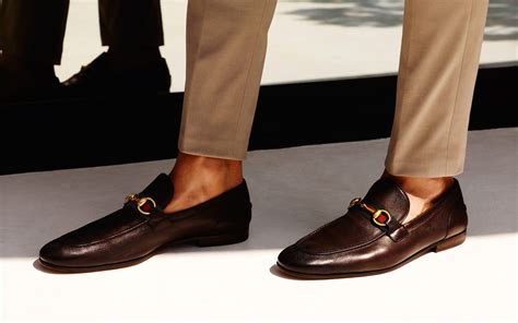wear loafers  gentlemanual  handbook  gentlemen
