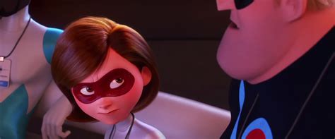 new incredibles 2 trailer mr incredible becomes mr mom