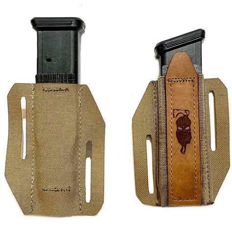 state gear  bald bros canted pistol mag pouch soldier systems daily
