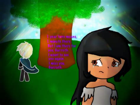 Stay With Me Minecraft Diaries Aphmau And Garroth By