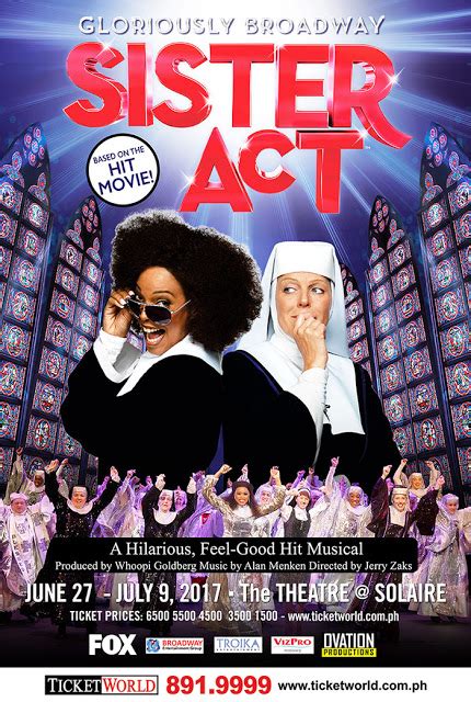 Sister Act 11x17 Movie Poster 1992 Ubicaciondepersonas Cdmx Gob Mx
