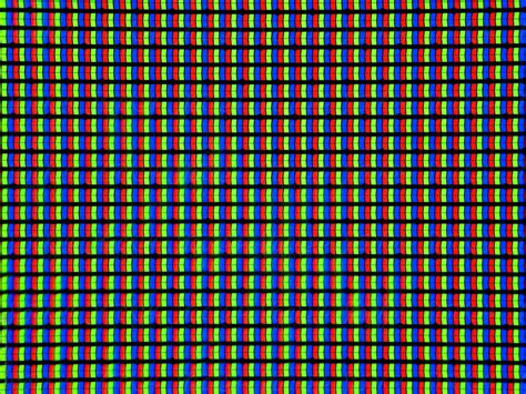 lcd screen pixel pattern supermacro  pixel stories stocksy united