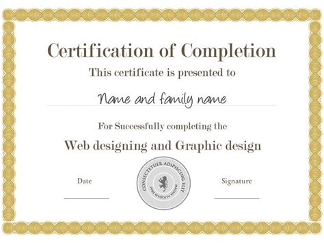 certificate templates images  pinterest certificate
