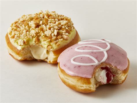 krispy kreme doughnuts introduces classic flavors  summer orlando connections