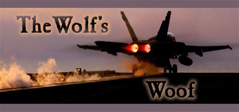 The Wolf S Woof July 2011