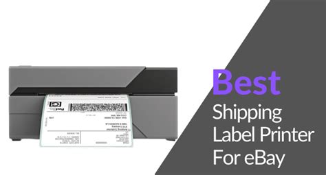 shipping label printer  ebay  latest printers