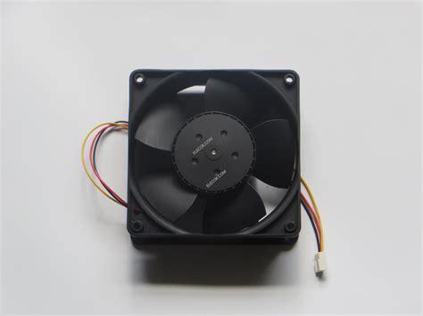 papst     wires cooling fan inventory