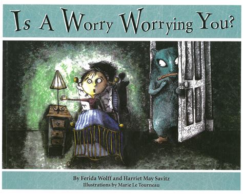 worry worrying  amreading