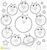 Solar System Coloring Pages Printable Kindergarten Color Planets Pdf Getdrawings Power Getcolorings Sheet Colorings Print sketch template