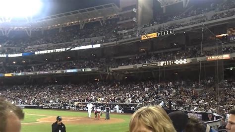 padres game youtube