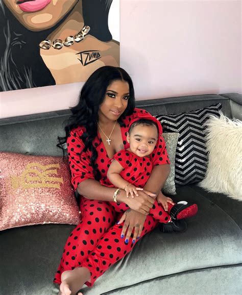 Toya Wright’s Daughter Reign Rushing Is Driving Her First
