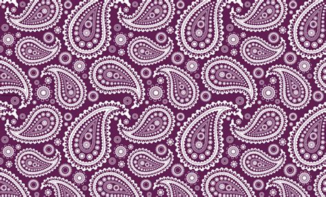 purple paisley patterns pinterest