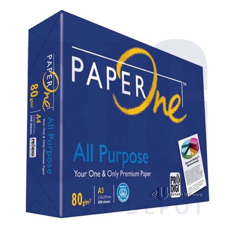 paperone  gsm supplier malaysia big stationery