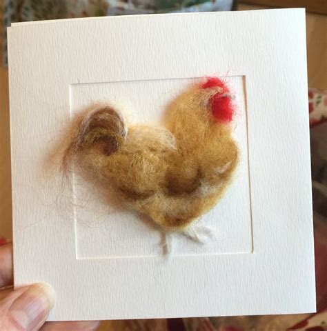 works  art chicken abigail rayner