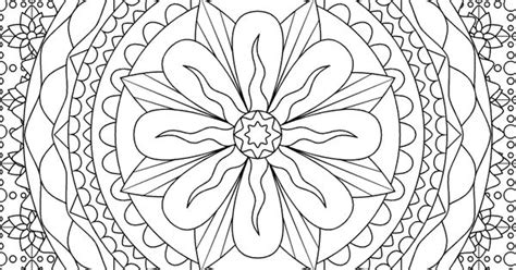 abstract  challenging coloring pages  adults enjoy