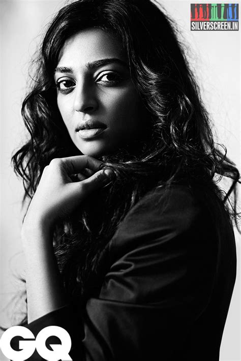 Radhika Apte Photoshoot Stills For Gq Magazine