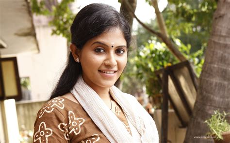 Indian Actress Anjali Wallpapers Hd Wallpapers Id 15197