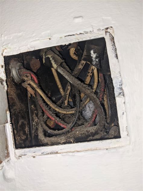 existing wiring relectrical