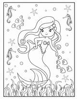Meerjungfrau Malvorlage Cute Meerjungfrauen Malvorlagen Ausmalbilder Verbnow Zeemeermin Topkleurplaat Seepferdchen Freunde sketch template